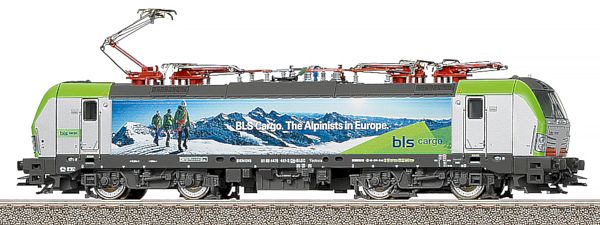 Trix 25197 - Trix 25197 - Class 475 Electric Locomotive