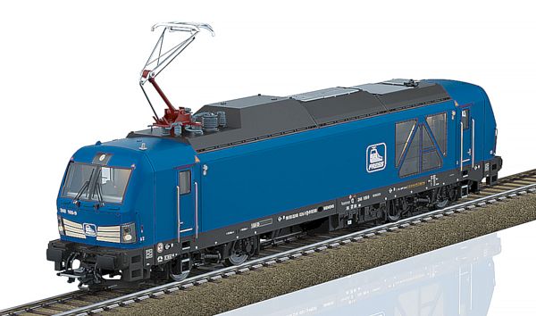 Trix 25294 - Trix 25294 - Class 248 Dual Power Locomotive