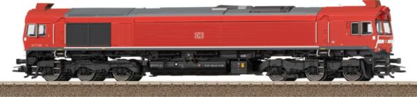 Trix 25300 - German Diesel Locomotive Class 77 of the DB AG (DCC Sound Decoder)