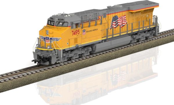Trix 25440 - US Diesel Locomotive ES44AC of the UP (DCC Sound Decoder)