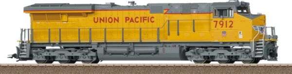 Trix 25441 - US Diesel Locomotive ES44AC of the UP (DCC Sound Decoder)