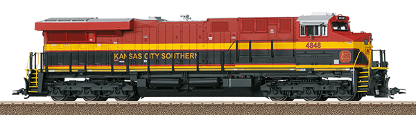Trix 25442 - Type GE ES44AC Diesel Locomotive