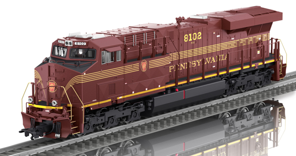 Trix 25445 - US Diesel Locomotive NS ES44AC 