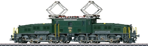 Trix 25596 - Swiss Electric Locomotive Be 6/8 II of the SBB