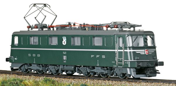 Trix 25666 - Class Ae 6/6 Electric Locomotive 