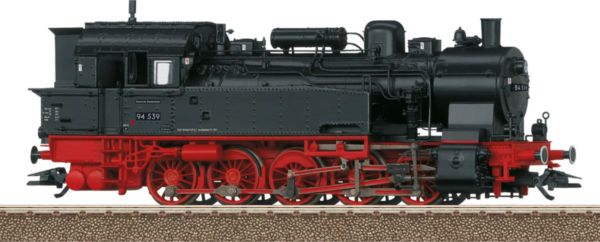 Trix 25940 - German Steam Locomotive BR 94 of the DB