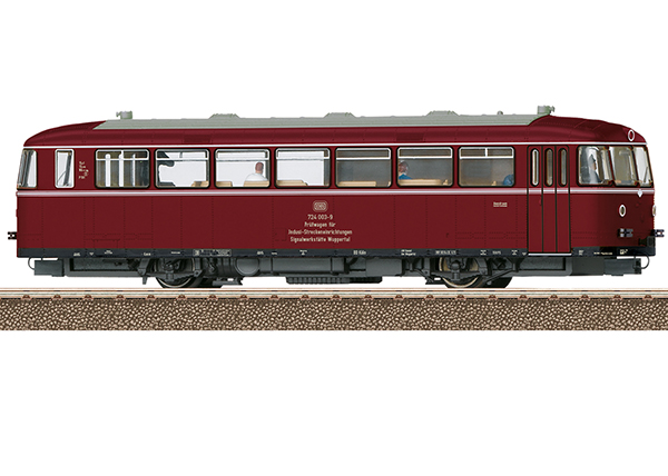 Trix 25958 - German Class 724 Powered Rail Car