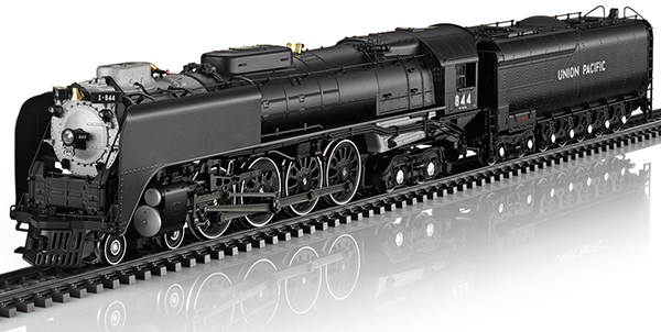 Trix 25984 - Union Pacific Class 800 Steam Locomotive (Sound)