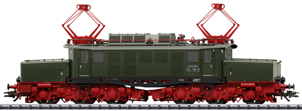 Trix 25991 - German Electric Locomotive Class 254 of the DR (DCC Sound Decoder)