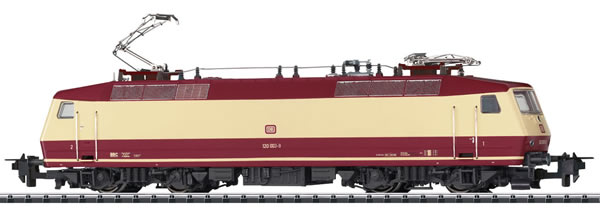 Trix 32021 - German Electric Locomotive BR 120 of the DB (DCC Sound Decoder)