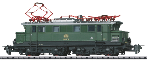 Trix 32441 - German Electric Locomotive of the DB (DCC Sound Decoder)