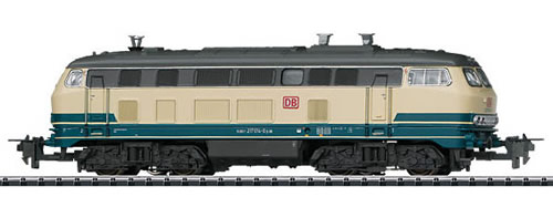 Trix 32712 - German Diesel Locomotive 217014-0 of the DB AG