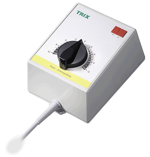 Trix 65508 - Compact Pwer Pack with Vario Fine Speed Control