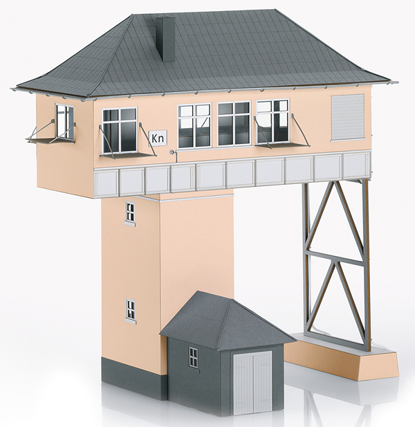 Trix 66327 - Building Kit of the “Kreuztal (Kn) Gantry-Style 