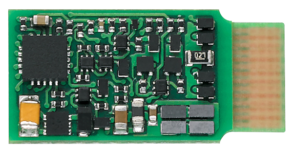 Trix 66856 - MTC 14 pin Locomotive Decoder