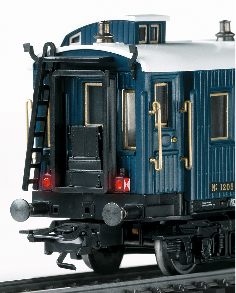 Trix 22913 HO EST cl 13 ''Simplon Orient Express