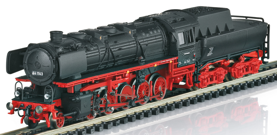 Trix 16441 - Steam Locomotive Class 44 1143 - INSIDER MODEL