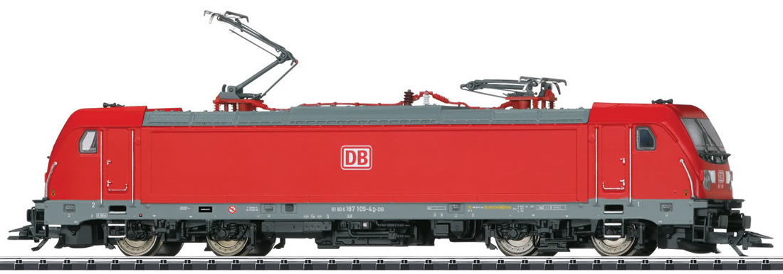 Fleischmann 735577 BR101 DB AG DCC Sound camarapontal.sp.gov.br