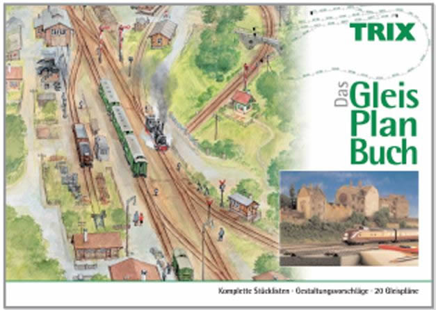 Download Trix 69030 - C Track Plan Book (GERMAN TEXT)