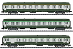 Orient Express Express Train Passenger 3-Car Set