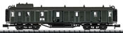 K.Bay.Sts.B. Bavarian Express Train Baggage Car
