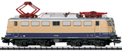 German Electric Locomotive Class E 10 of the DB (Sound)