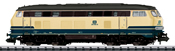 German Diesel Locomotive BR 210