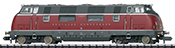 Trix 16227 Class V 200 Diesel Locomotive