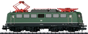 German Electric Locomotive Class 140 of the DB (Sound)