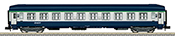 Type B9c9x Express Train Passenger Car