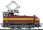 Swiss Electric Switch Engine class Ee 3/3 Halbschuh of the SBB(DCC Sound Decoder)