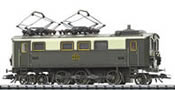 Royal Bavarian Electric Locomotive Series EP 3/6 of the K.Bay.Sts.B (DCC Sound Decoder)