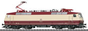 German Electric Locomotive Class 120.0 of the DB AG (DCC Sound Decoder)