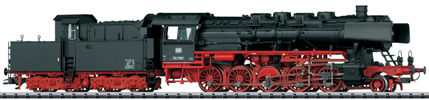 German Steam Locomotive BR 50 w/Cabin Tender of the DB (DCC Sound Decoder)