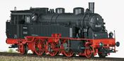 German Steam Locomotive Class 75.4 of the DB (DCC Sound Decoder)