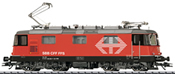 Swiss Electric Locomotive Re 420, LION of the SBB