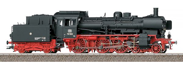 German Steam Locomotiove BR 78.10 of the DB