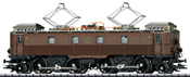 Swiss Electric Locomotive Series Be 4/6 of the SBB