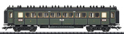 K.Bay.Sts.B. 1st/2nd class Express Train Passenger Car