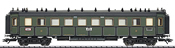 K.Bay.Sts.B. 3rd class Express Train Passenger Car