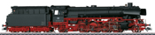  German Steam Locomotive BR 42 Oil of the DB