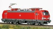 German Electric Locomotive Class 193 of the DB AG (DCC Sound Decoder)