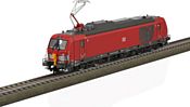 German Electric Locomotive Cl. 249 Vectron of the DB AG (DCC Sound Decoder)
