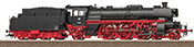 German Steam Locomotive BR18 #323