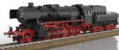 German Steam Locomotive Class 52 of the DB (DCC Sound Decoder)