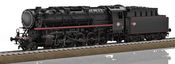 French Steam Locomotive Class 150 X of the SNCF (DCC Sound Decoder)