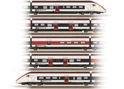 Swiss Giruno High-Speed Rail Car Train Class RABe 501 of the SBB (DCC Sound Decoder)
