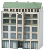 Trix 66307 Building Kit for a City Building in Art Nouveau