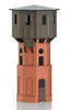 Prussian Water Tower Building Kit