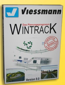 Viessmann 10061 - Wintrack  14.0 complete edition 3D - EN